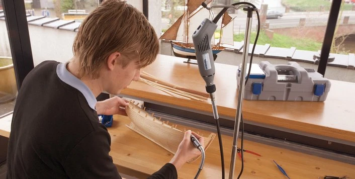 Dremel Stovas