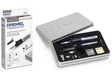 Dremel 2000-6 dujinis lituoklis Versatip