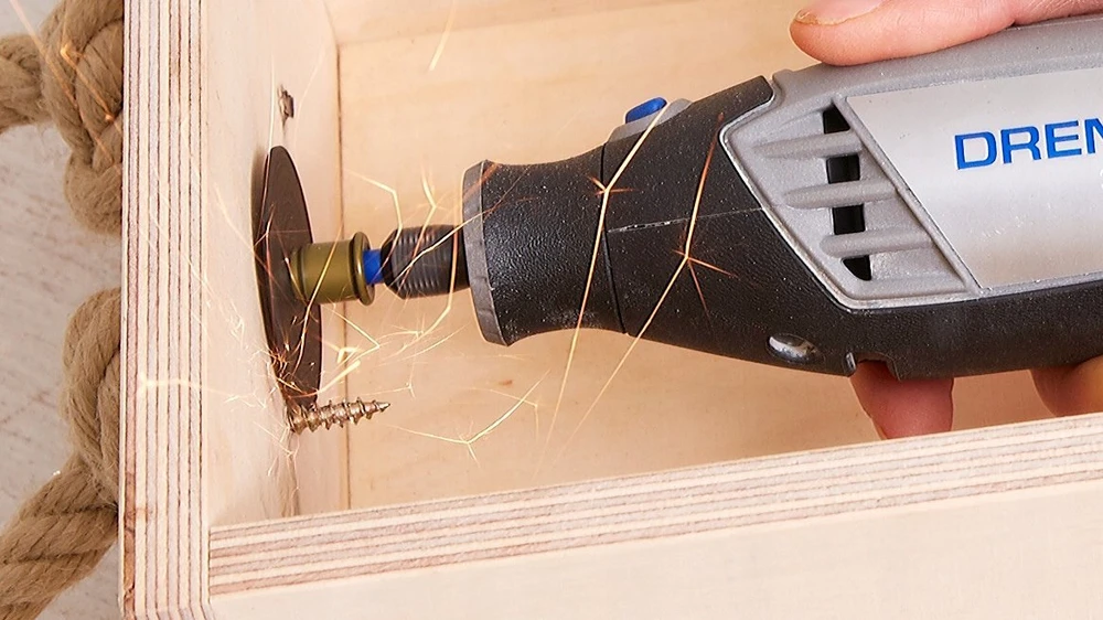 Dremel Medienos pjovimo diskas SC544 D=38, 1 vnt. (be kotelio)