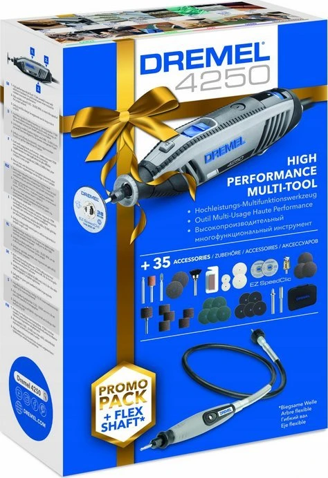 Dremel Daugiafunkcis įrankis 4250-35 su 35 priedais