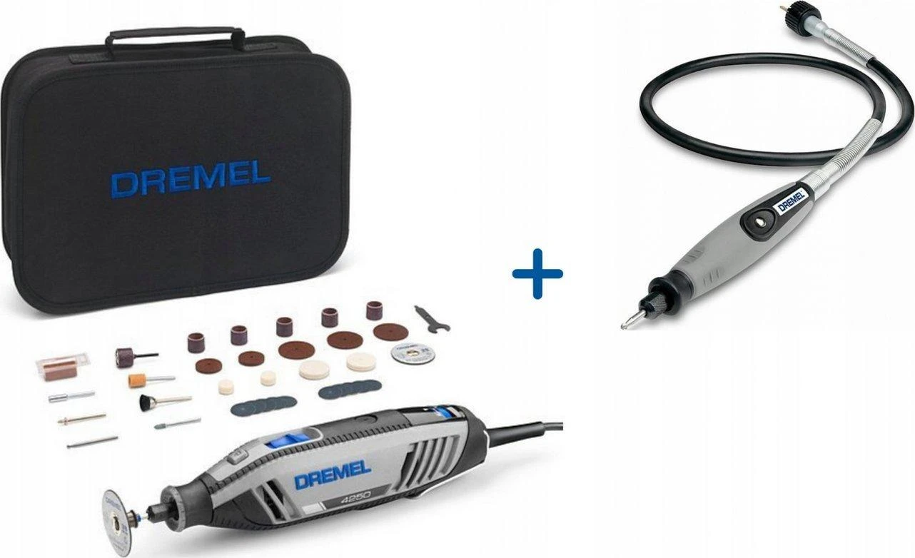 Dremel Daugiafunkcis įrankis 4250-35 su 35 priedais