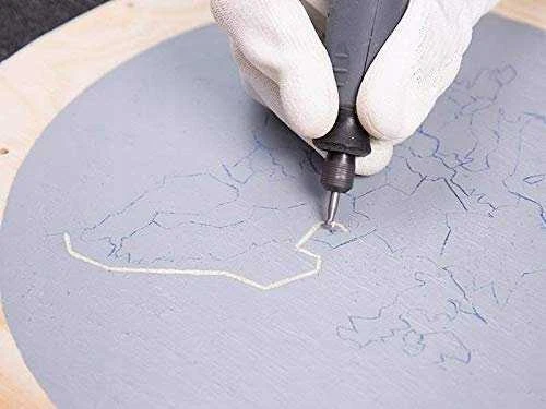 Dremel 3000-2/25 A&C 130 W daugiafunkcis įrankis (F0133000HA)