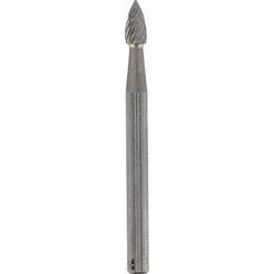 Dremel Volframo karbido antgalis. D=3,2, 1 vnt.