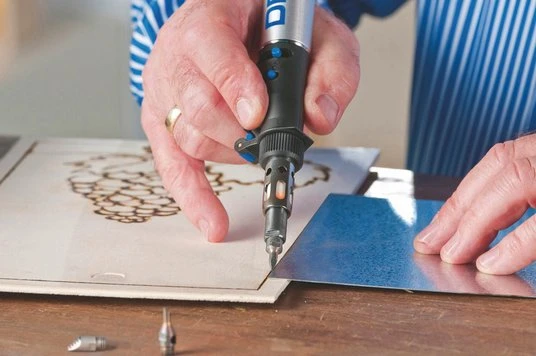 Dremel Bosch 204 VersaTip pirografinių priedų rinkinys