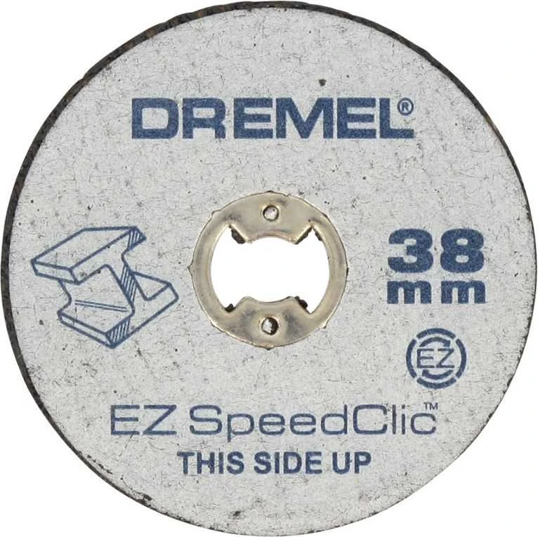 Dremel Armuotas diskas D38mm, 12 vnt.