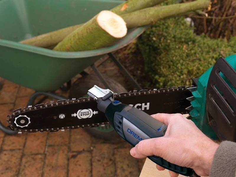 Dremel Bosch 1453 Pjūklo grandinės galandimo įtaisas