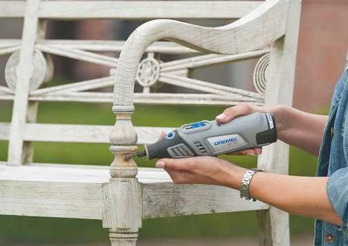 Dremel Bosch 502 Žied. šlif. diskas K80, D=28,6 mm, 1 vnt.