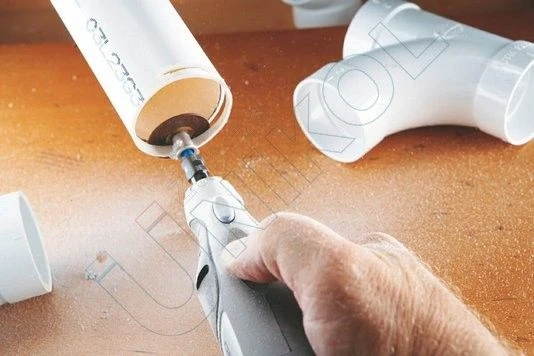 Dremel Plastmasės pjovimo diskas D=38, 5 vnt.