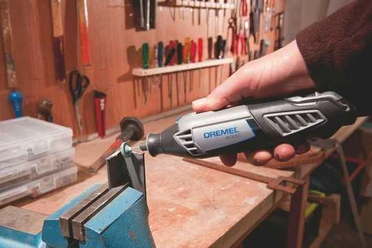 Dremel Šlifavimo akmuo D=19,8, 1 vnt.