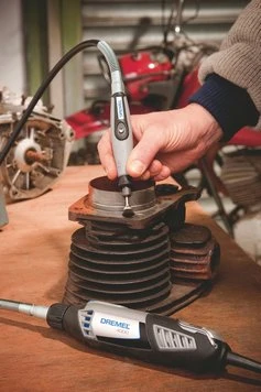 Dremel Bosch 405 Šerių šepetys D=3,2 mm, 3 vnt.
