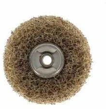 Dremel grubus ir vid.grub. baigiamojo šlif. diskai D=25,0, 2 vnt.