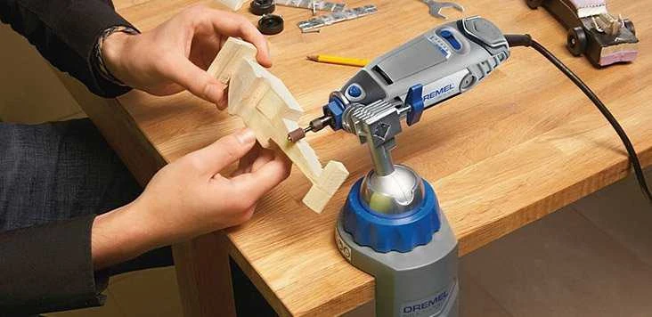Dremel Bosch 438 Šlif. popier. žiedas D=6,4 mm, 6 vnt.