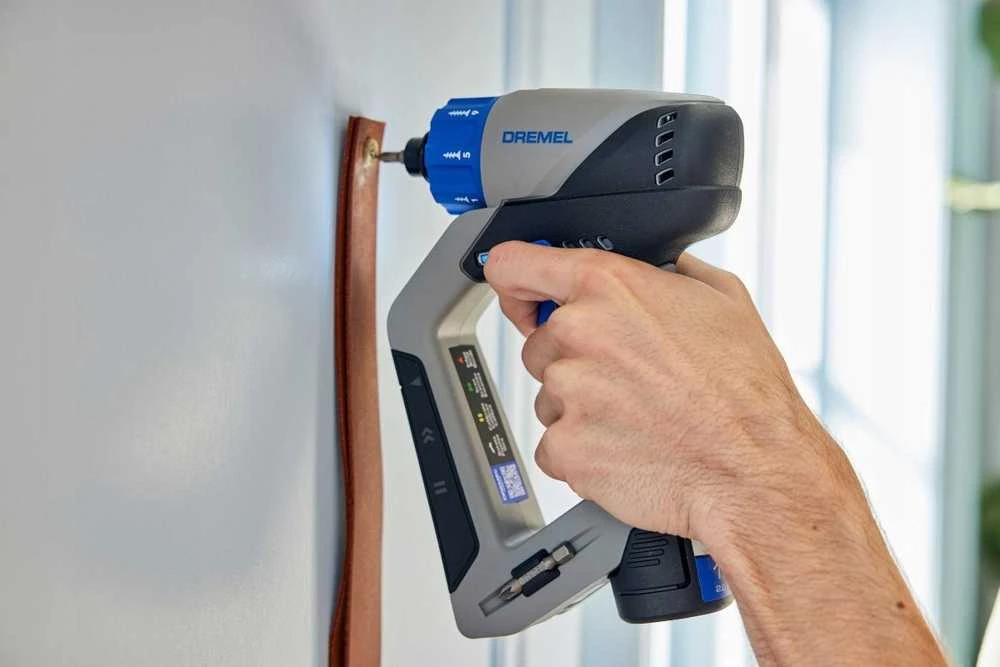 Bosch DREMEL DD12V-S1 3-in-1 Multi-grąžtas 12V