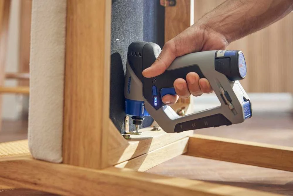 Bosch DREMEL DD12V-S1 3-in-1 Multi-grąžtas 12V
