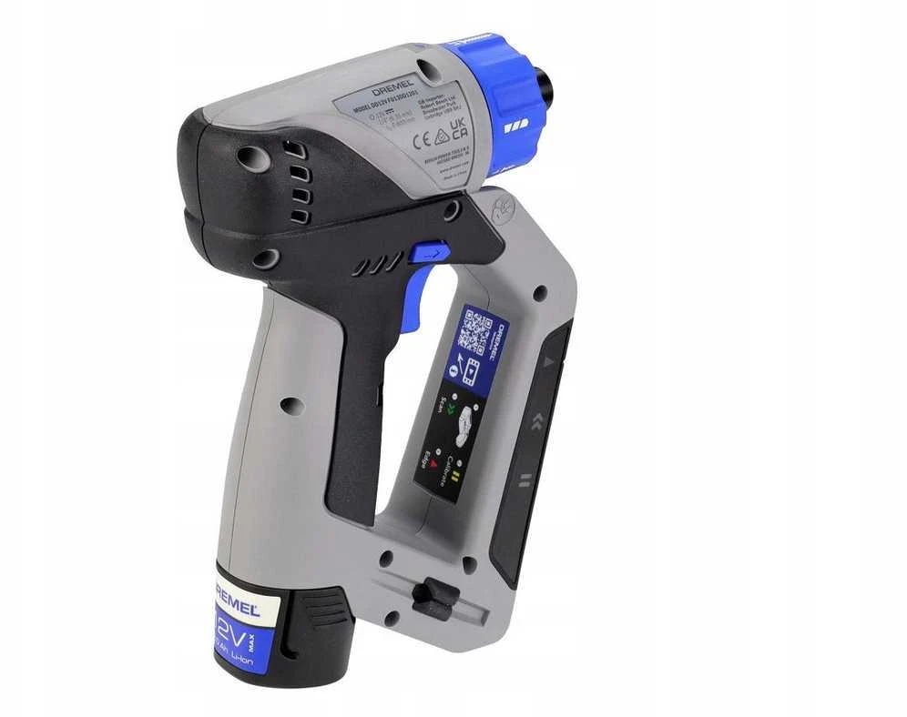 Bosch DREMEL DD12V-S1 3-in-1 Multi-grąžtas 12V