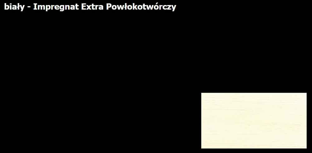 Drewnochron Impregnat EXTRA powłokotwórczy balta 2,5L