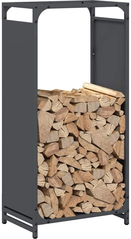 Stovas malkoms, 44x28x90 cm, šaltai valcuotas plienas