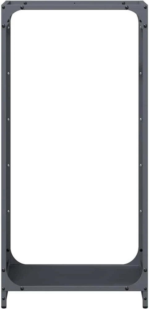Stovas malkoms, 44x28x90 cm, šaltai valcuotas plienas