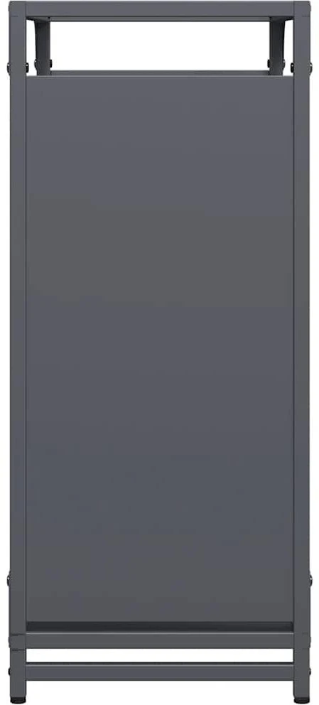 Stovas malkoms, 60x28x65 cm, šaltai valcuotas plienas