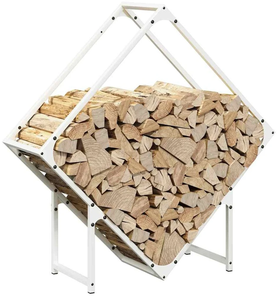 Malkų stovas, baltas, 80x25x80 cm, šaltai valcuotas plienas