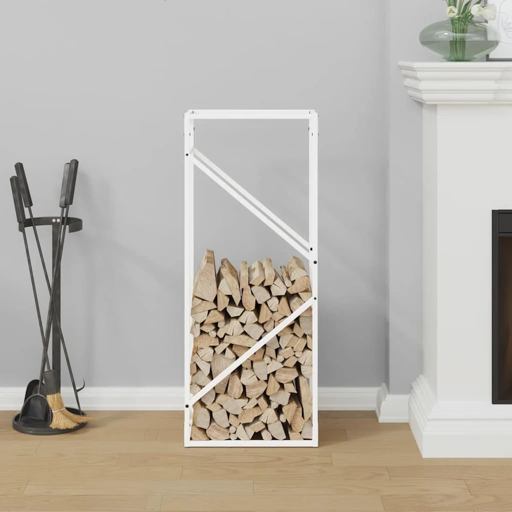 Malkų lentyna, baltas, 40x25x100 cm, šaltai valcuotas plienas