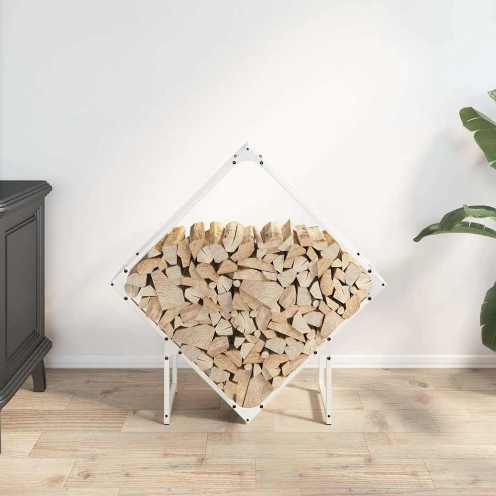 Malkų stovas, baltas, 80x25x80 cm, šaltai valcuotas plienas