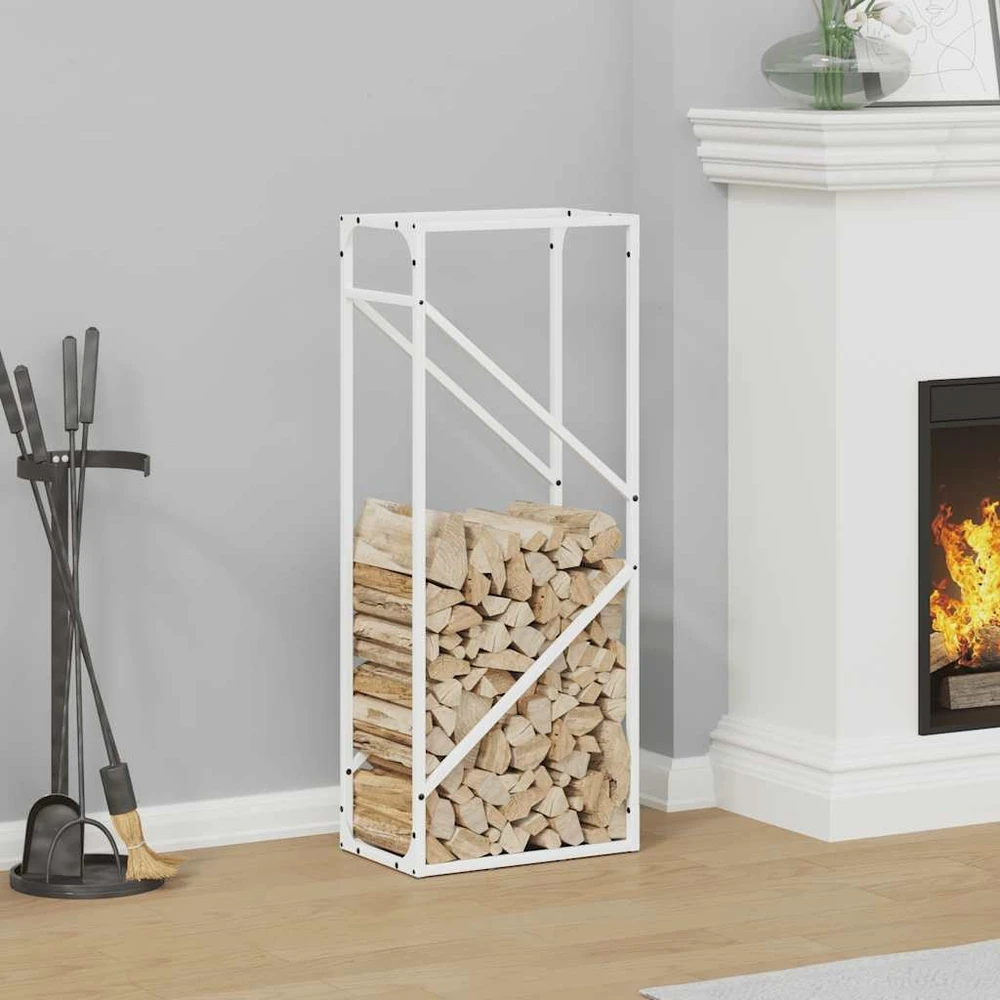 Malkų lentyna, baltas, 40x25x100 cm, šaltai valcuotas plienas