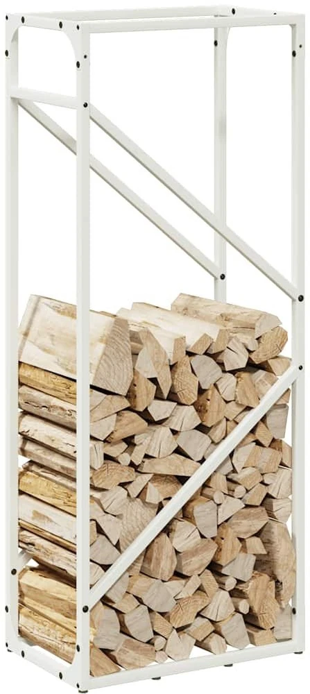 Malkų lentyna, baltas, 40x25x100 cm, šaltai valcuotas plienas