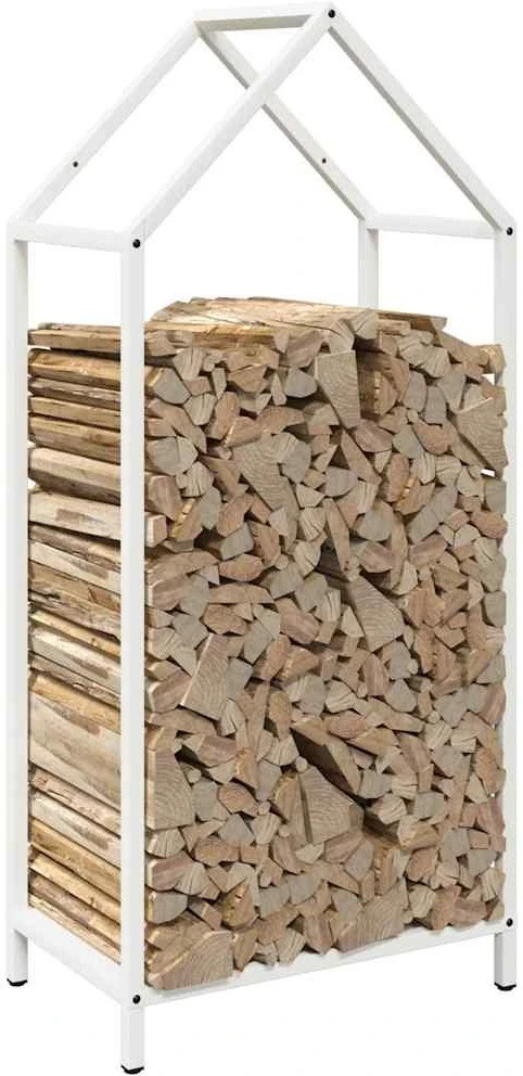 Malkų lentyna, baltas, 40x25x90 cm, šaltai valcuotas plienas