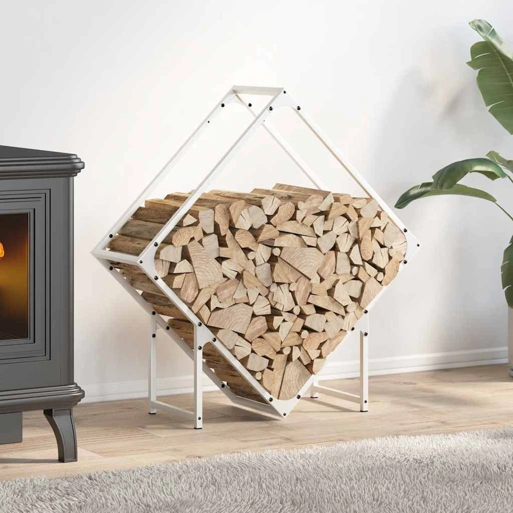Malkų stovas, baltas, 80x25x80 cm, šaltai valcuotas plienas