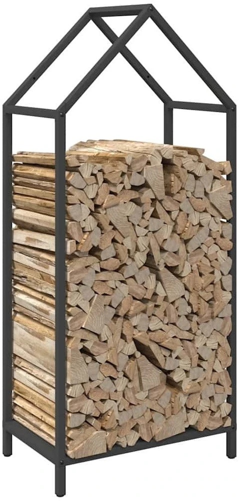 Malkų lentyna, juoda, 40x25x90 cm, šaltai valcuotas plienas