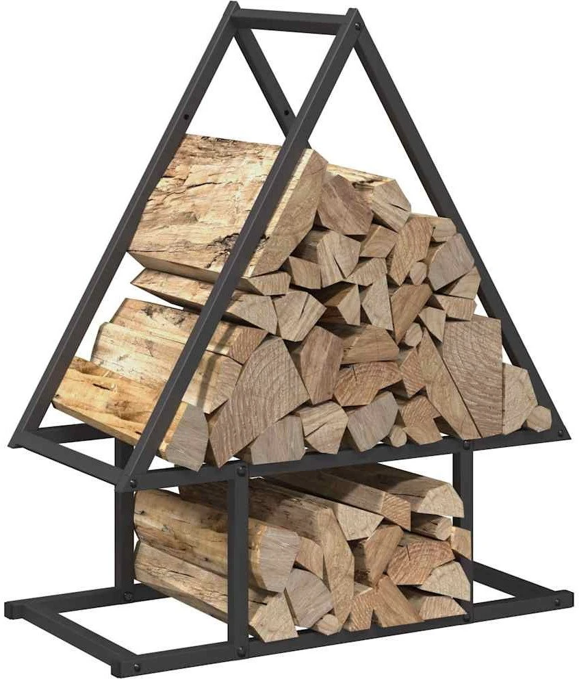 Malkų lentyna, juoda, 50x25x60 cm, šaltai valcuotas plienas