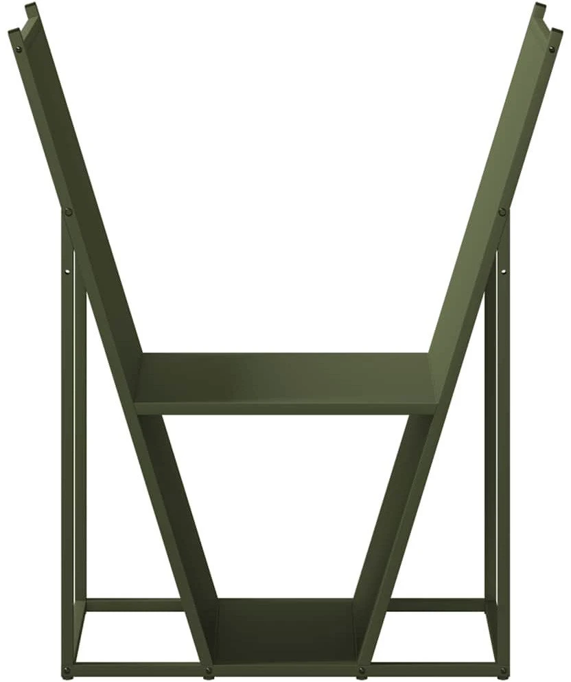 Stovas malkoms, 69,5x35x81 cm, šaltai valcuotas plienas
