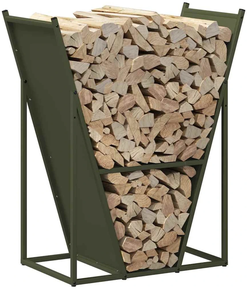 Stovas malkoms, 69,5x35x81 cm, šaltai valcuotas plienas