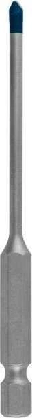 Grąžtas Bosch HEX-9 HardCeramic 5x90 mm, 1 vnt.