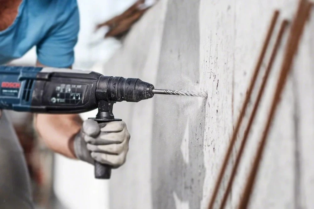 Bosch SDS-plus-5X grąžtas 18x400x450, mm 1 vnt.