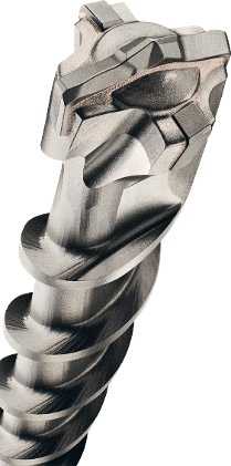 Bosch SDS max-7 grąžtas Greitis X 45x400/520 mm