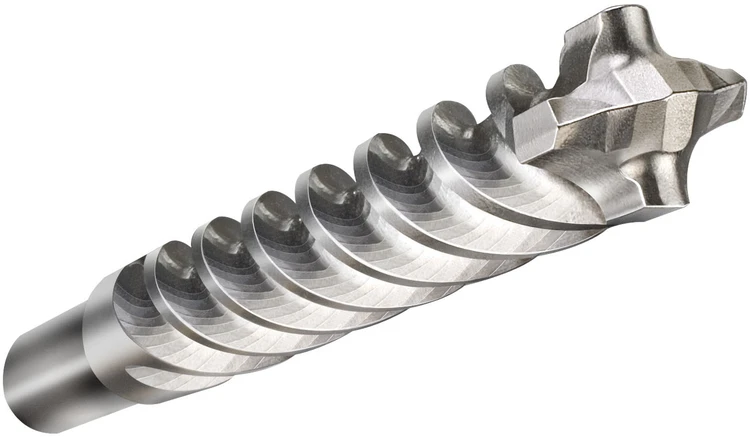 Grąžtas DEWALT grąžtai SDS PLUS 12 x 310mm XLR 4-OSTRZOWE