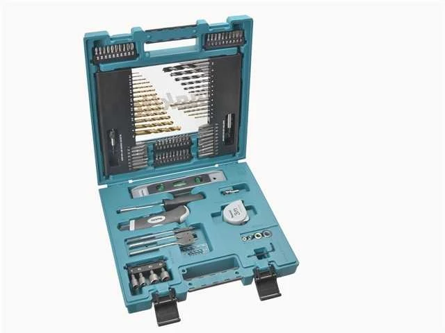 Grąžtas Makita Sukimo antgalių komplektas 104 vnt. D-31778