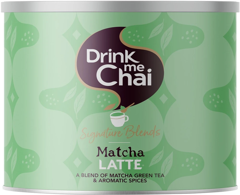 Drink Me Chai - Matcha Chai Latte 1kg (2302020070)