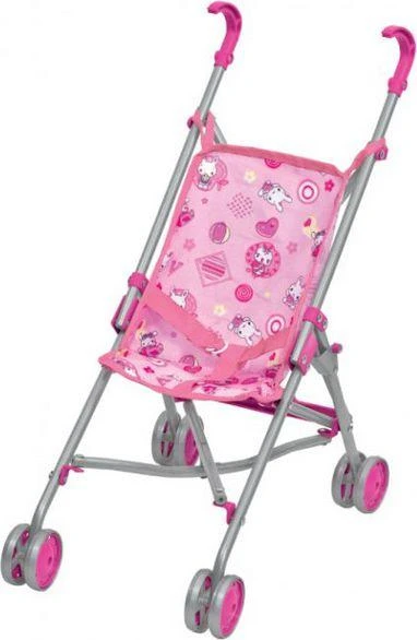Dromader Vežimėlis Spacerowy Agusia 70cm (00242)