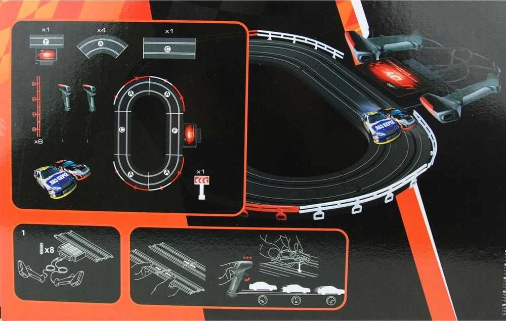 Dromader Automobilių trasa