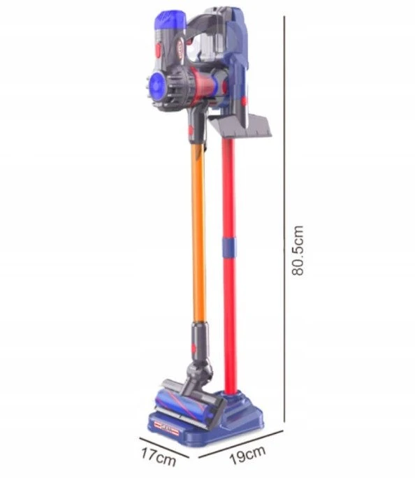 Dromader Dulkių siurblys vertikalus na baterie 1341158 11583