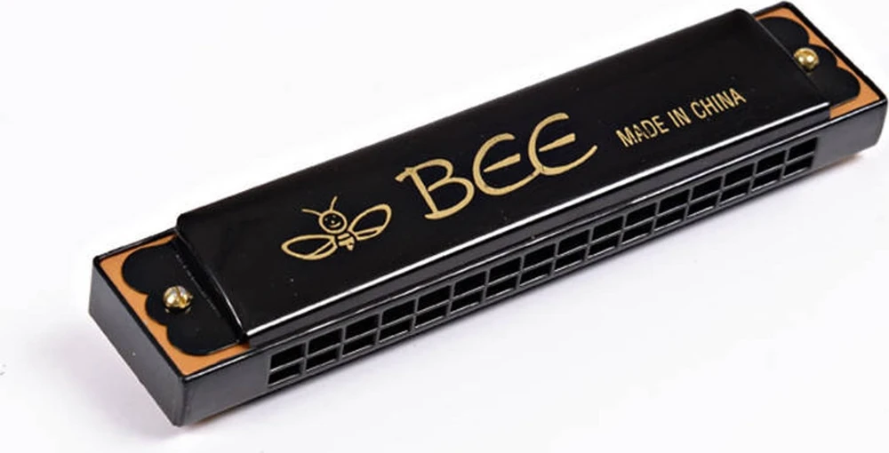 Dromader HARMONIJKA USTNA DLA DZIECI ORGANKI INSTRUMENT BEE