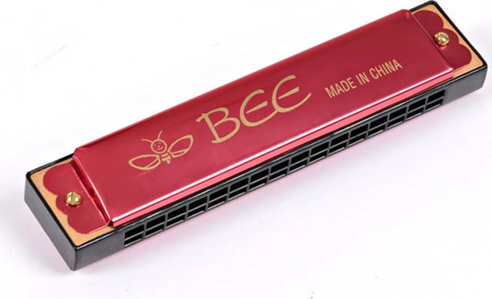 Dromader HARMONIJKA USTNA DLA DZIECI ORGANKI INSTRUMENT BEE