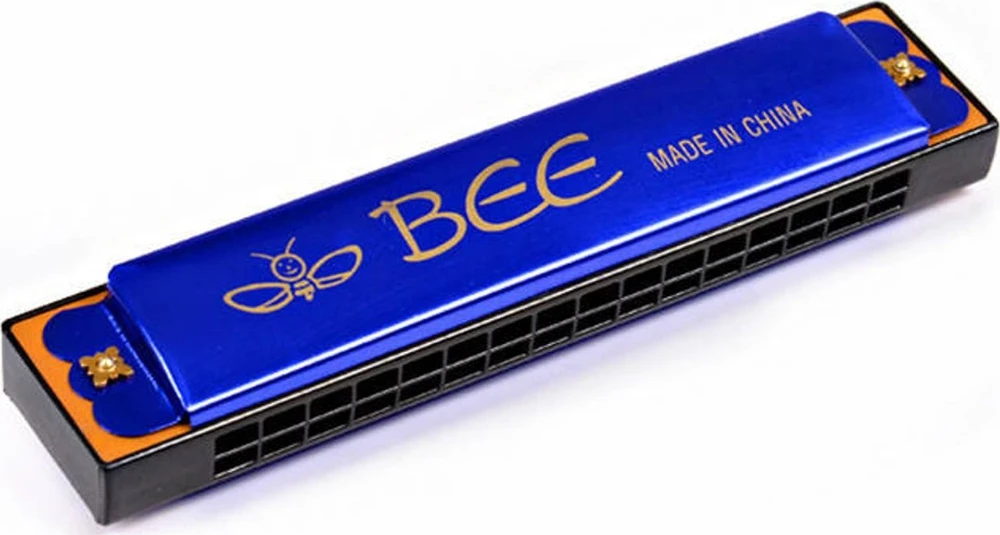 Dromader HARMONIJKA USTNA DLA DZIECI ORGANKI INSTRUMENT BEE