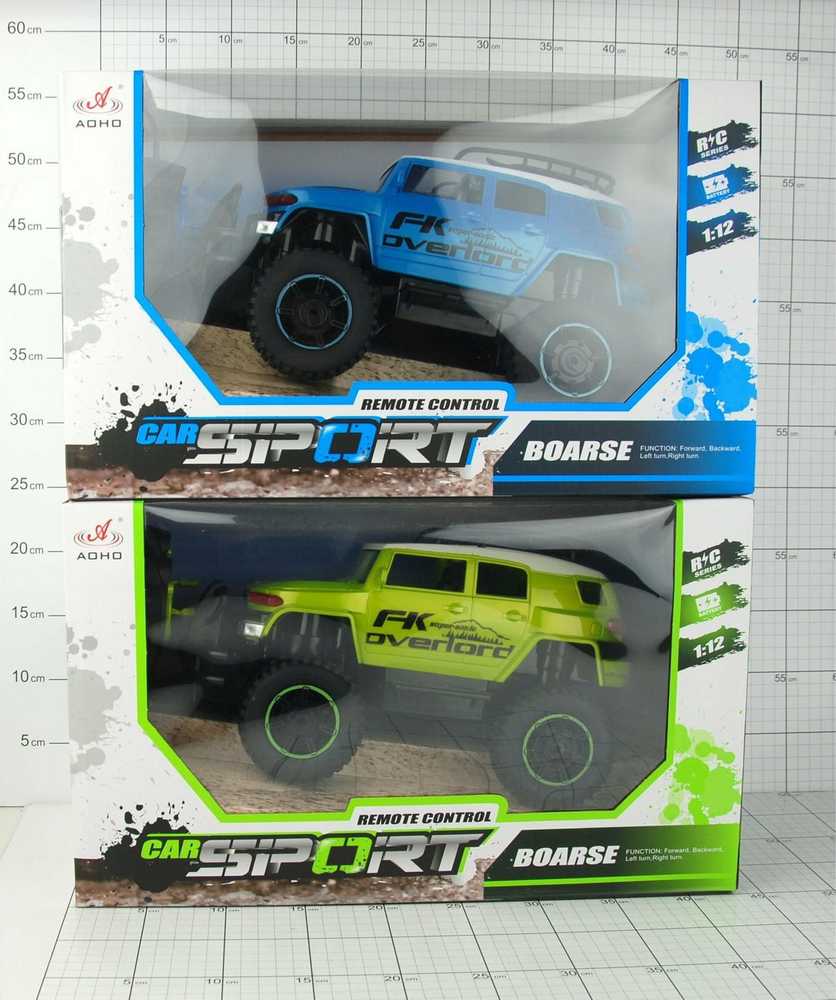 Dromader Jeep na radio+pakiet 1352106 21060