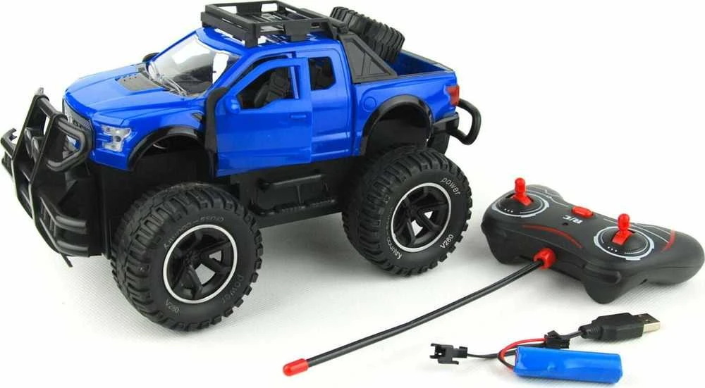 Dromader Jeep na radio+pakiet 1340924 09245