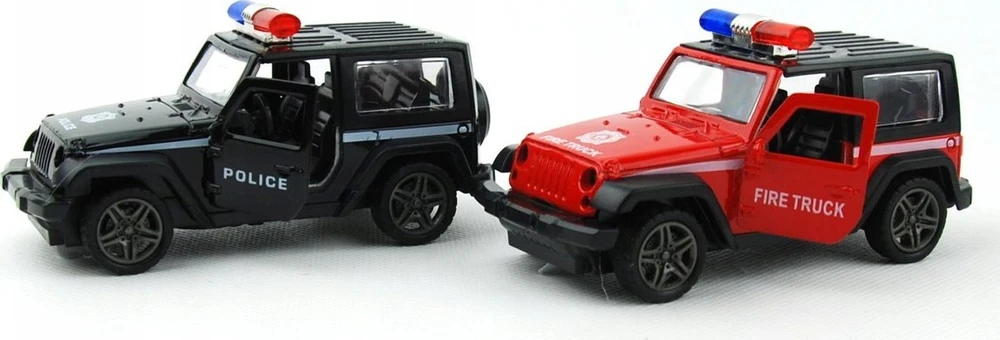 Dromader Jeep w/dw 1st 1328596 85962