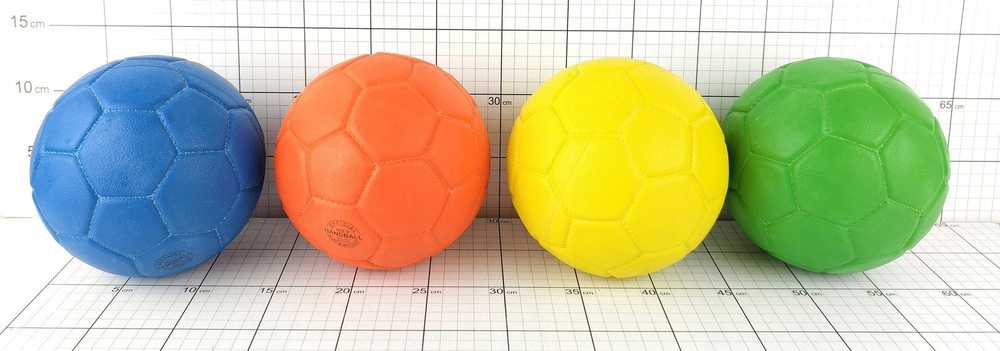 Dromader Kamuolys ręczna 01480 14806